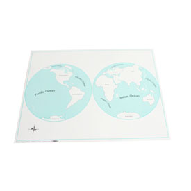 World Parts Control Map (Labeled)-PVC