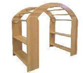 Doll Home Frame- Beechwood