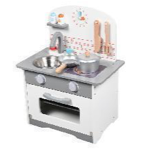 Large Simulation Kitchen Cooking Set 2- Solid wood+MDF