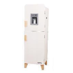 Large Simulation Refrigerator