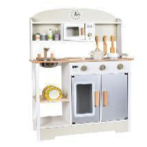 Large Simulation Kitchen Cooking Set 9- Solid wood+MDF