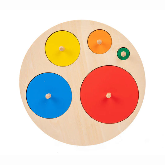 Circle Puzzle