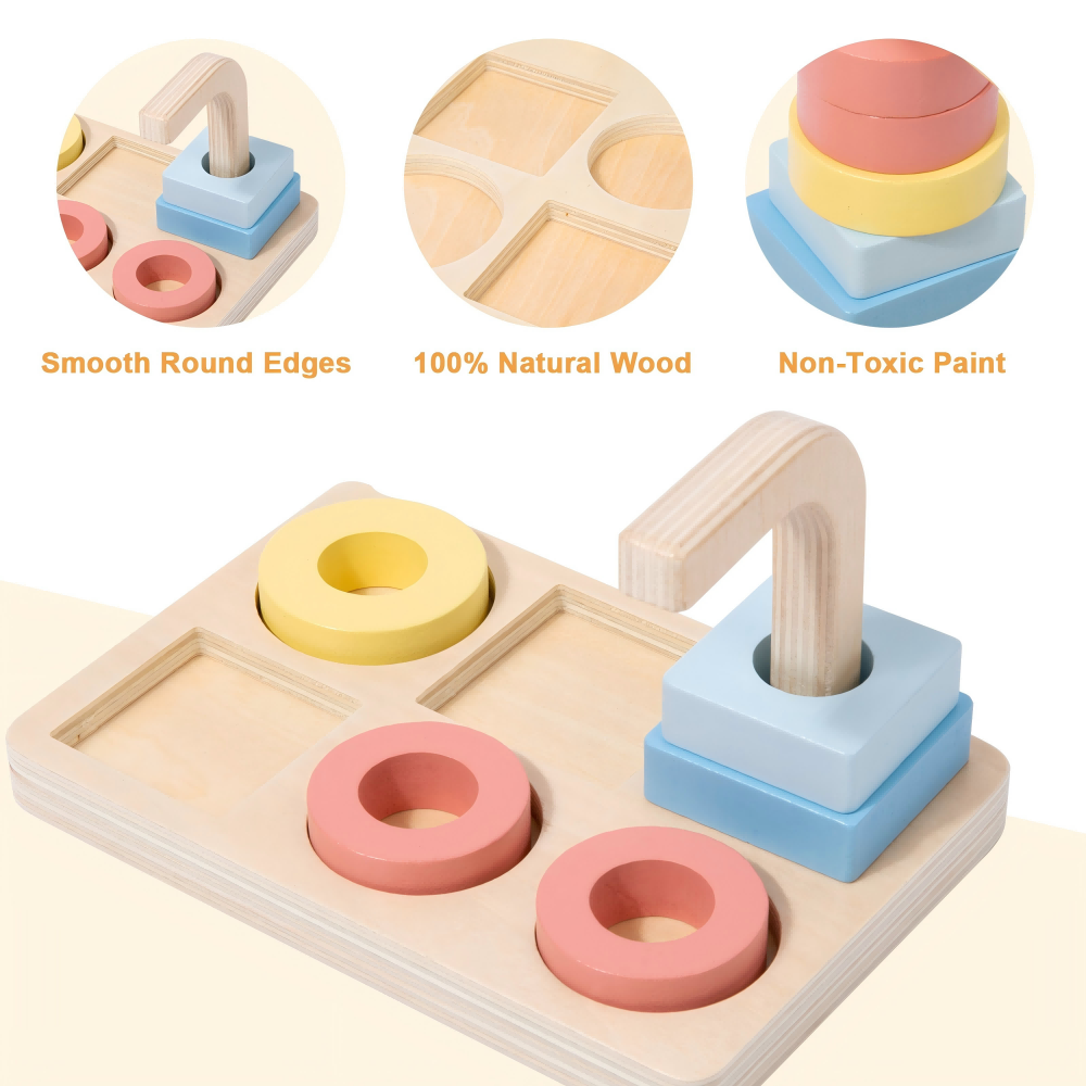 Horizontal Dowel Variation - ARC