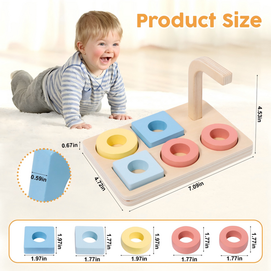 Horizontal Dowel Variation - ARC