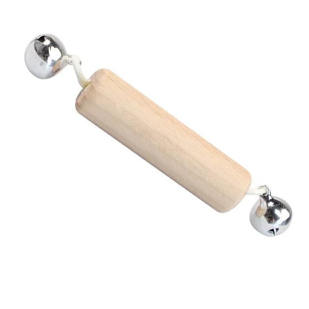 Bell Rattle Tube