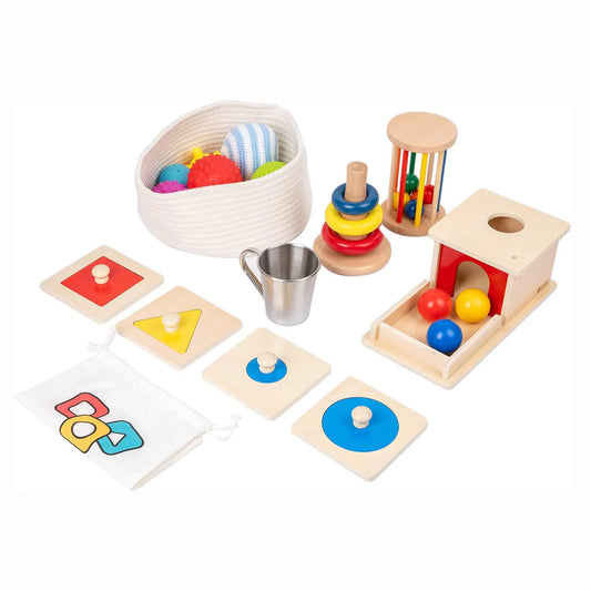 Play Kit for 7-8 Months