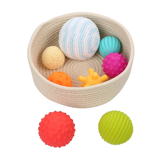 Different Sensory Balls