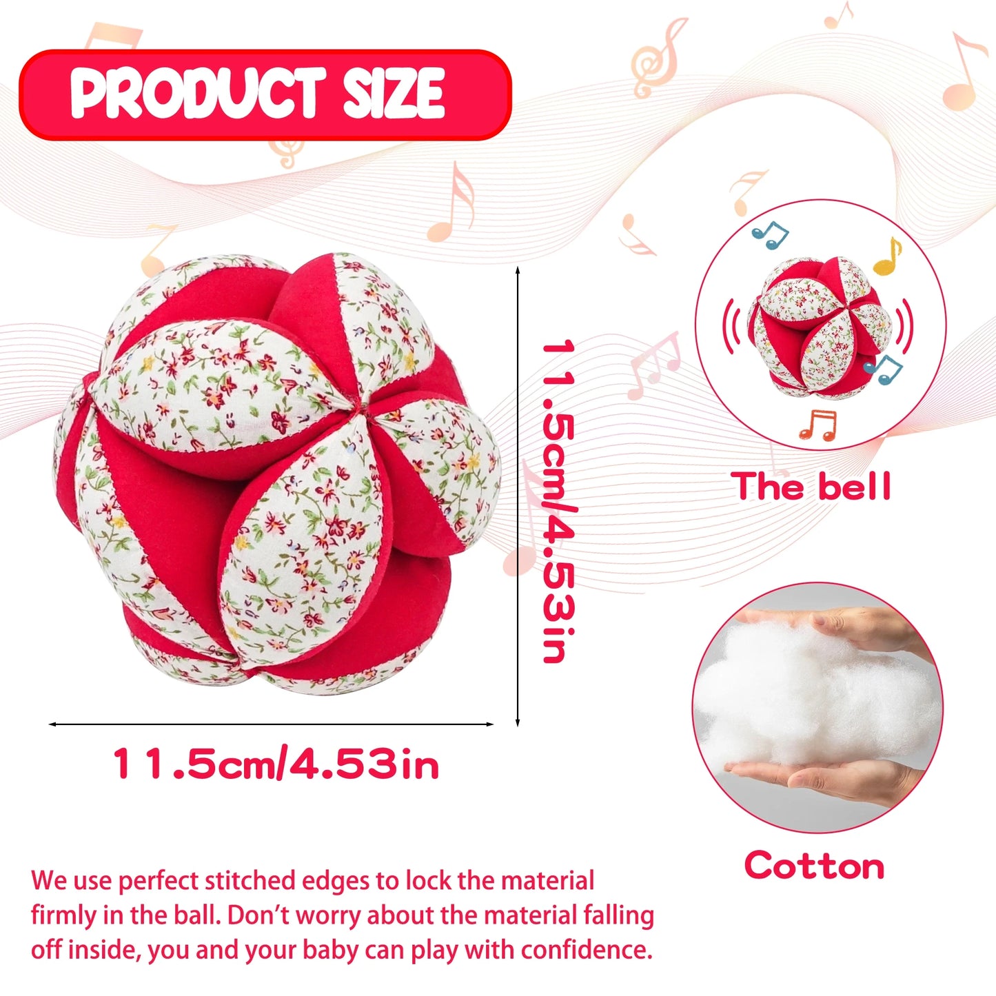 Montessori Clutch Ball